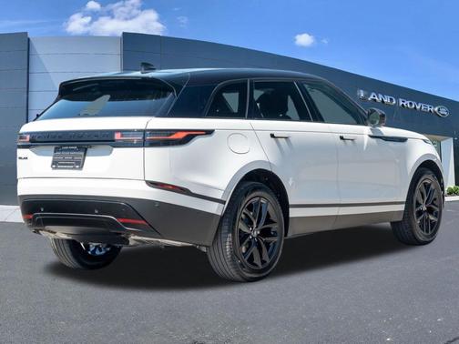Fuji White 2026 Land Rover Range Rover Velar P250 S