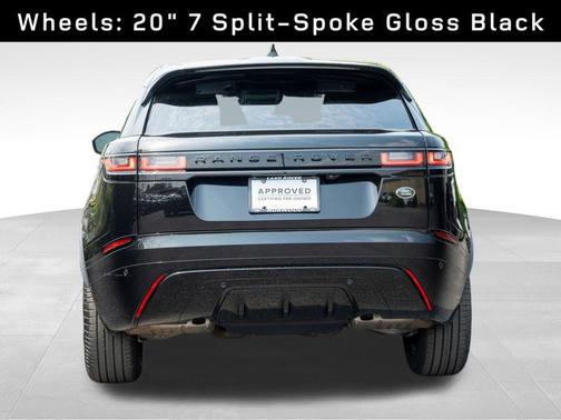 2022 Land Rover Range Rover Velar R-Dynamic S