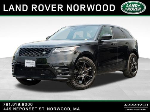 2022 Land Rover Range Rover Velar R-Dynamic S
