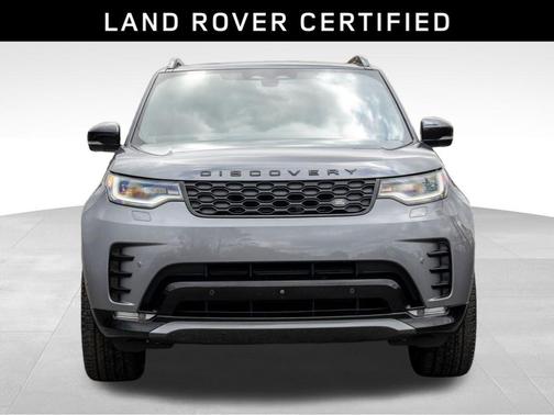2025 Land Rover Discovery P300 Dynamic SE