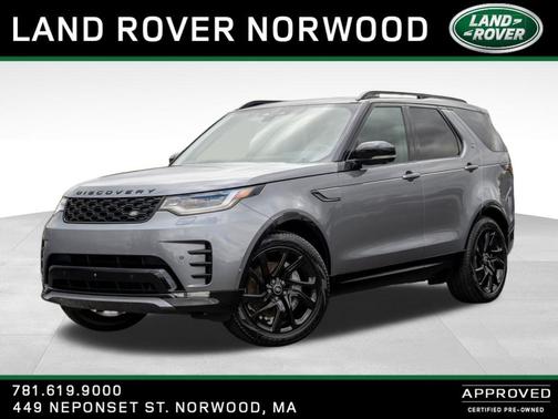 2025 Land Rover Discovery P300 Dynamic SE