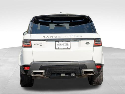 2022 Land Rover Range Rover Sport HSE Silver Edition MHEV