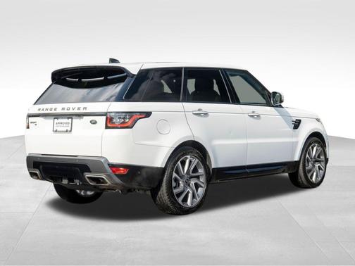 2022 Land Rover Range Rover Sport HSE Silver Edition MHEV