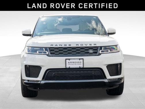 2022 Land Rover Range Rover Sport HSE Silver Edition MHEV