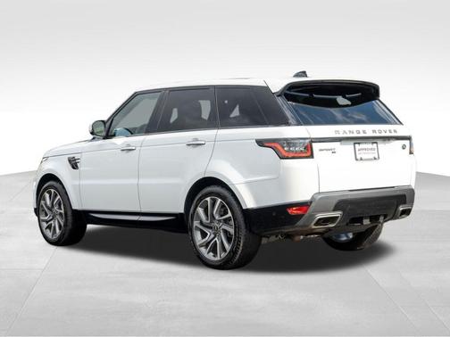 2022 Land Rover Range Rover Sport HSE Silver Edition MHEV