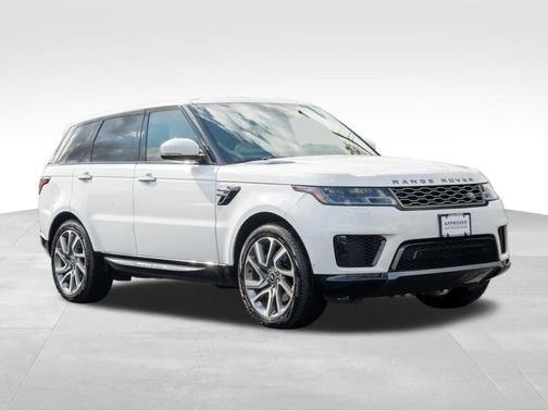 2022 Land Rover Range Rover Sport HSE Silver Edition MHEV