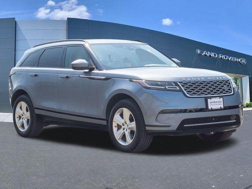 Byron Blue 2021 Land Rover Range Rover Velar P250 S