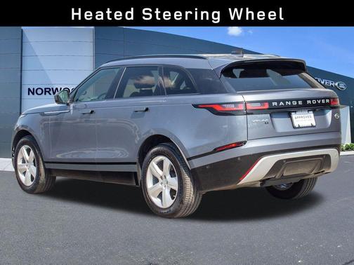 Byron Blue 2021 Land Rover Range Rover Velar P250 S