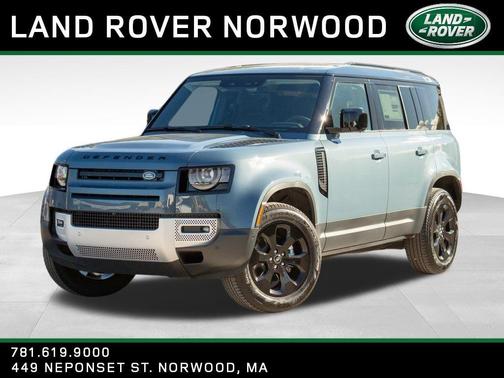 2025 Land Rover Defender P300