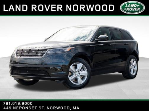 2026 Land Rover Range Rover Velar P250 S