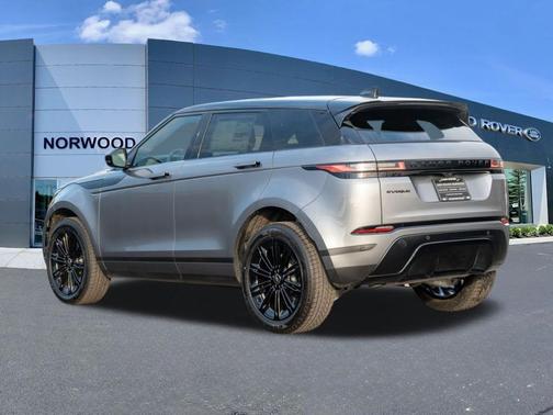 2026 Land Rover Range Rover Evoque Core S