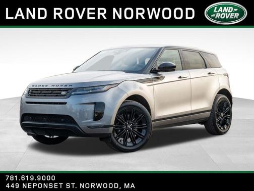 2026 Land Rover Range Rover Evoque Core S