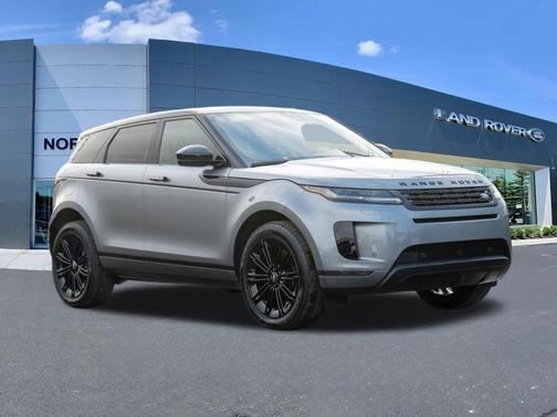 2026 Land Rover Range Rover Evoque Core S