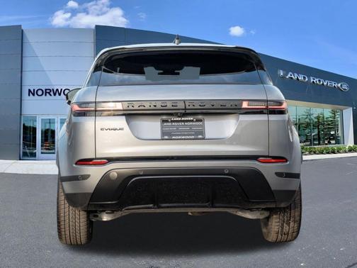 2026 Land Rover Range Rover Evoque Core S