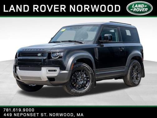 2025 Land Rover Defender P300 S