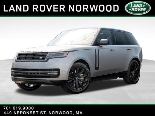2025 Land Rover Range Rover P550e SE