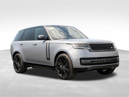 2025 Land Rover Range Rover P550e SE