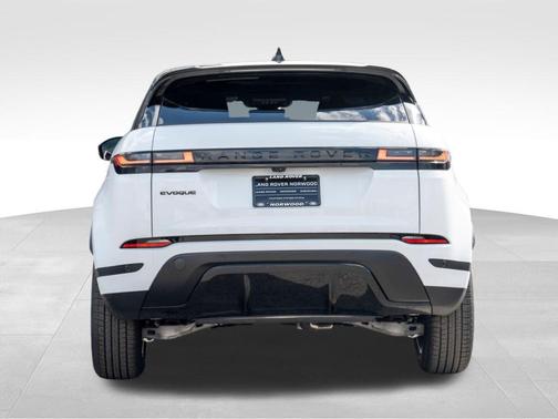 2026 Land Rover Range Rover Evoque Core S