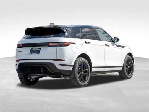 2026 Land Rover Range Rover Evoque Core S