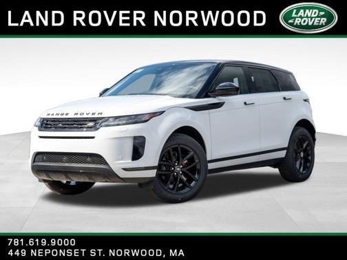 2026 Land Rover Range Rover Evoque Core S