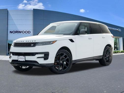 2024 Land Rover Range Rover Sport SE