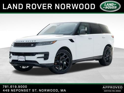 2024 Land Rover Range Rover Sport SE