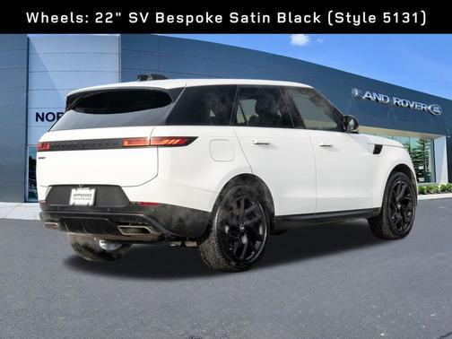 2024 Land Rover Range Rover Sport SE