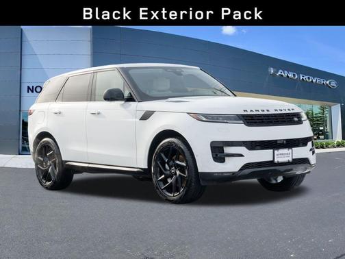 2024 Land Rover Range Rover Sport SE