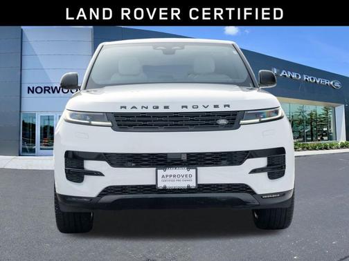 2024 Land Rover Range Rover Sport SE