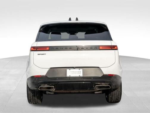 2024 Land Rover Range Rover Sport SE