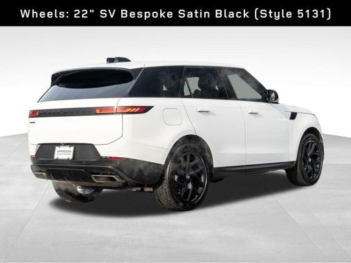 2024 Land Rover Range Rover Sport SE