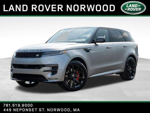 2025 Land Rover Range Rover Sport P400 Dynamic SE