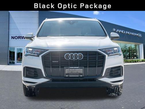 2021 Audi Q7 55 Premium Plus