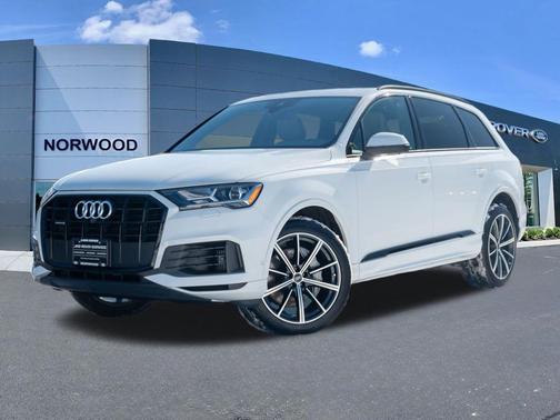 2021 Audi Q7 55 Premium Plus