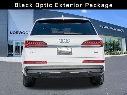 2021 Audi Q7 55 Premium Plus