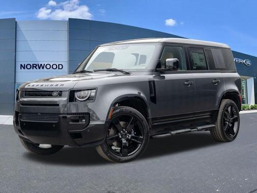 2026 Land Rover Defender P525 V8