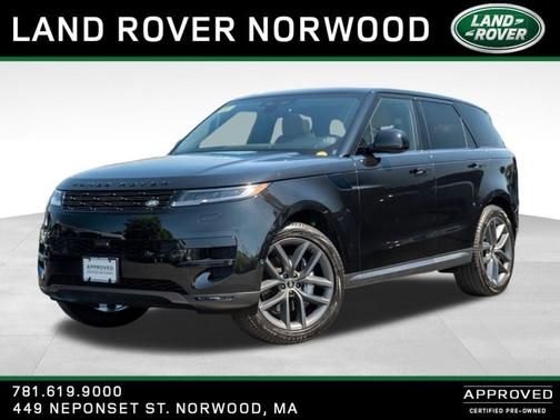 2024 Land Rover Range Rover Sport SE