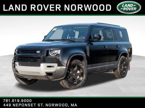 2025 Land Rover Defender P300 S