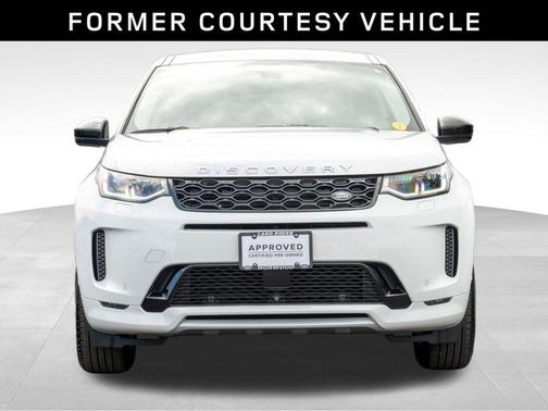2024 Land Rover Discovery Sport Core S