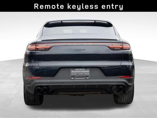 2023 Porsche Cayenne Platinum Edition