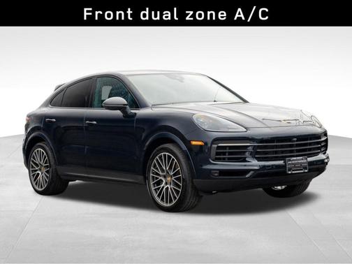 2023 Porsche Cayenne Platinum Edition