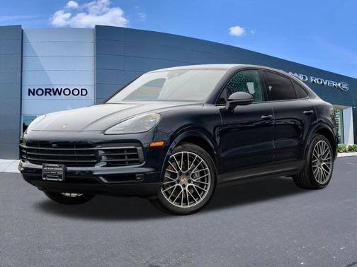 2023 Porsche Cayenne Platinum Edition