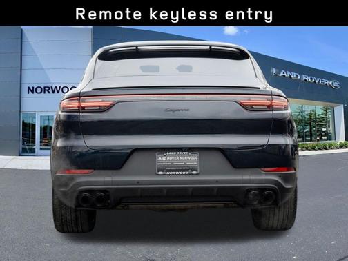 2023 Porsche Cayenne Platinum Edition