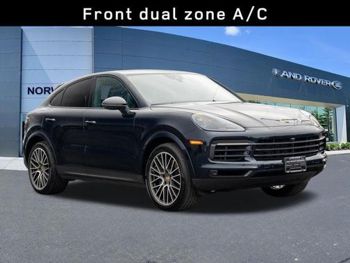 2023 Porsche Cayenne Platinum Edition