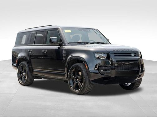 2025 Land Rover Defender P500 V8