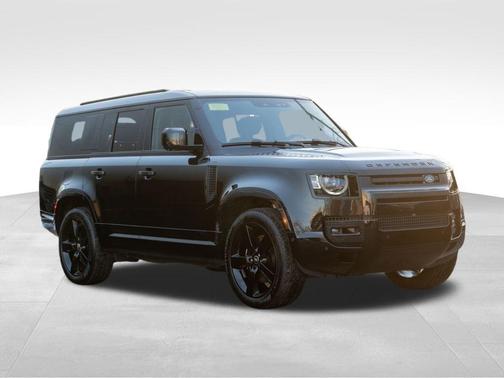 2025 Land Rover Defender P500 V8