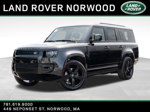 2025 Land Rover Defender P500 V8