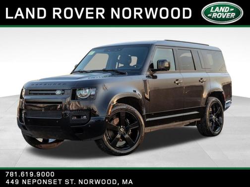 2025 Land Rover Defender P500 V8