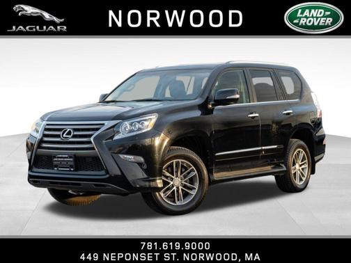 2018 Lexus GX 460 Base