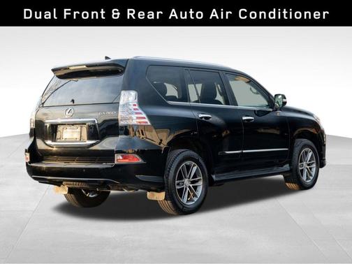 2018 Lexus GX 460 Base